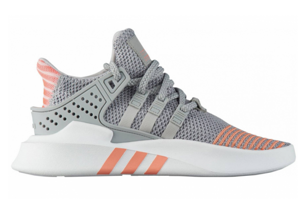 Кроссовки Adidas EQT Bask ADV Gray Peach